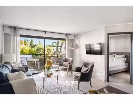 appartement t2 de 44 m² à cannes 06400  avenue prince de galles