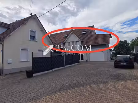 3%.com-- duplex 5 pièces 145m² + 2 terrasses