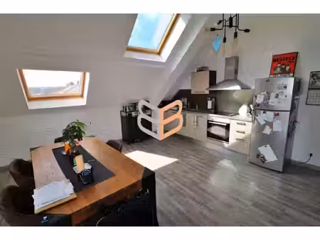 appartement rénové à russange