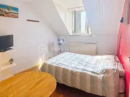 appartement de 13 m² à louvres