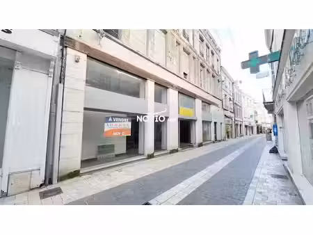 vente locaux professionnels 0 pièces 300 m² à chatellerault (86100)  201 400 €