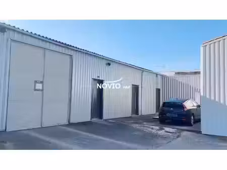 vente locaux professionnels 5 pièces 700 m² à dissay (86130)  195 500 €
