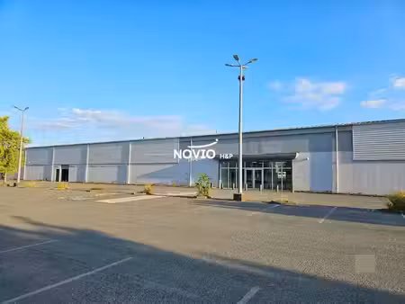 vente locaux professionnels 0 pièces 1000 m² à mirebeau (86110)  212 000 €