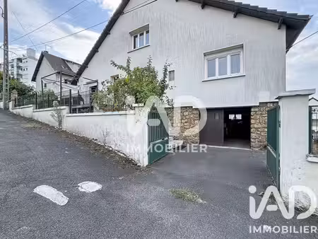 maison traditionnelle à corbeil-essonnes (91100)