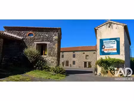 maison de campagne à couteuges (43230)