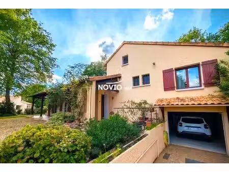 vente maison 5 pièces 142 m² à dissay (86130)  249 000 €