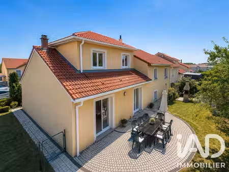 maison d’architecte à kanfen (57330)