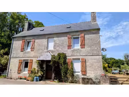 maison à vendre à scrignac (29640) - finistère