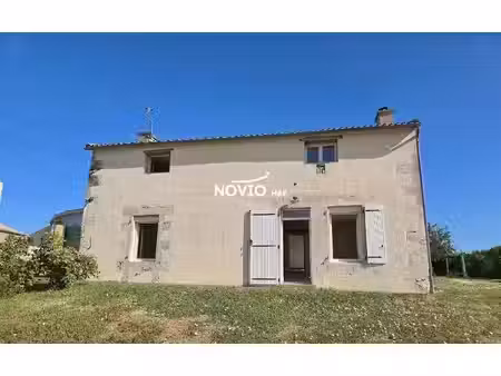 vente maison 5 pièces 155 m² à thurageau (86110)  149 520 €