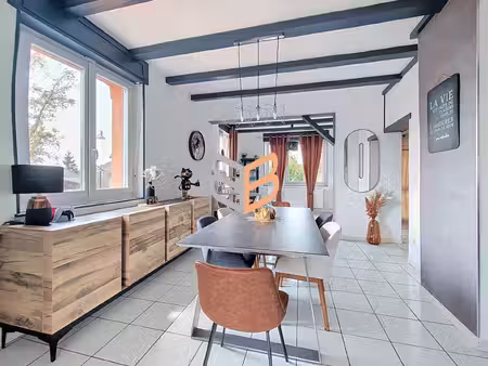 maison mitoyenne coup de coeur environ 105 m² aucun