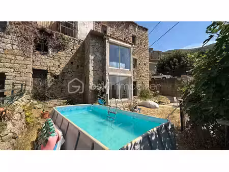 maison de 55 m² à albitreccia