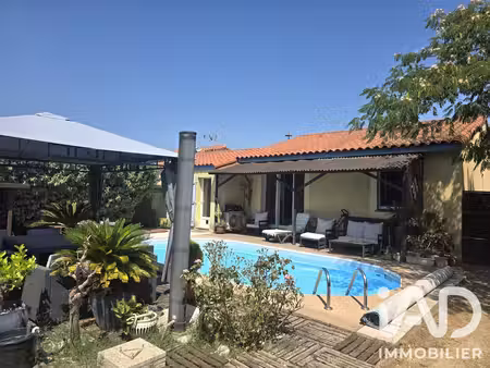 maison à canet-en-roussillon (66140)