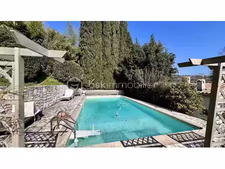 demeure de 225 m² à la colle-sur-loup