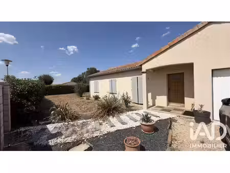 maison à vivonne (86370)