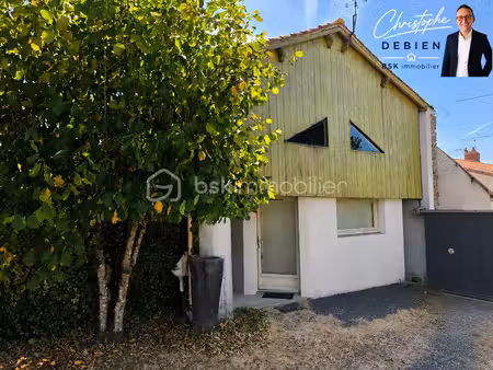 maison de village de 73 m² à les brouzils