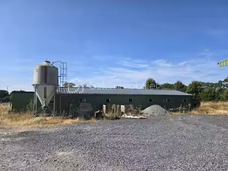 terrain agricole de 30 000 m² à martigne-sur-mayenne