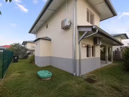 villa de type 4 duplex lot st antoine cayenne