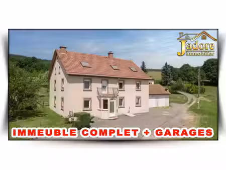 en vente immeuble de rapport 276 m² – 219 000 € |anould