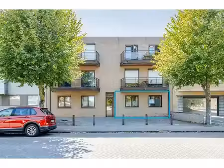 appartement ensoleillé au centre de st.-idesbald