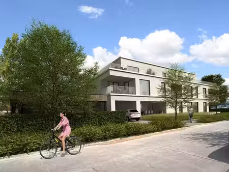 nieuwbouw appartement met 2 slaapkamers en mooi terras in...