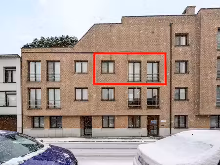 appartement à vendre à turnhout € 165.000 (lr1lz) - dominique maes | zimmo