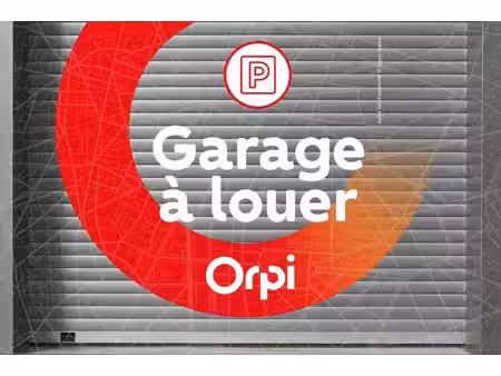 garage à louer - 3 rue alfred dreyfus 69200 venissieux