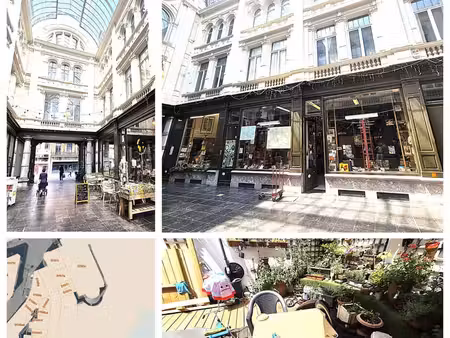 passage de la bourse/rive gauche (5 cellules et 2 appartemen