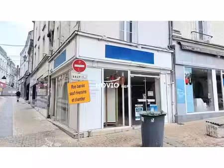location locaux professionnels 0 pièces 50 m² à chatellerault (86100)  550 €