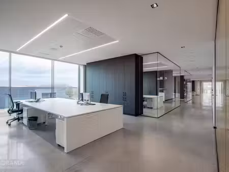 bien professionnel à louer à saintes € 13.750 (lr1m6) - panorama b2b brussel kantoren | zi