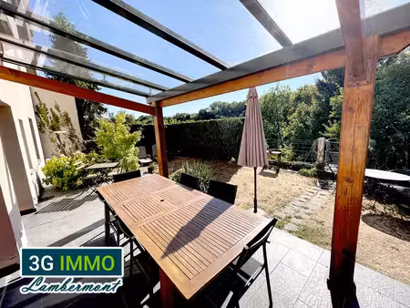 en vente maison individuelle 113 m² – 332 000 € |longwy