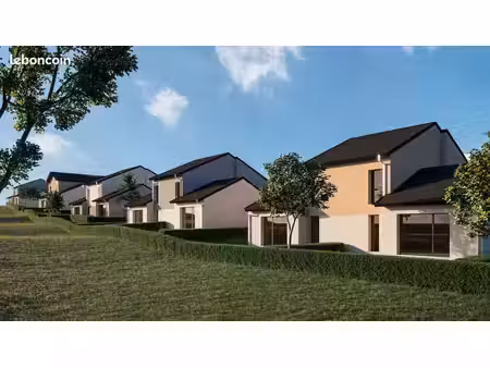maison 4 pièces 80 m²
