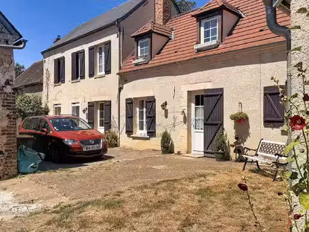 maison à vendre thury sous clermont 8 pièce(s) 192m2 329 000€