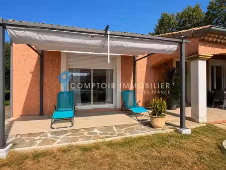 maison 4pièce(s) 3chambre(s) 97 m² vallon-pont-d'arc (07150)
