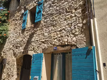 maison de village meublée