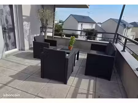 appartement t3 66m2
