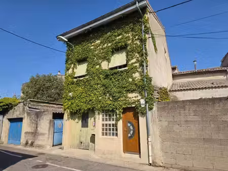 maison de ville à vendre