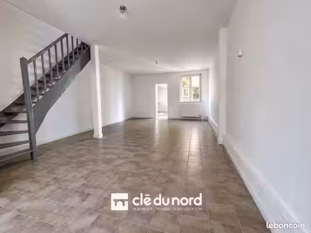 maison 111 m² halluin