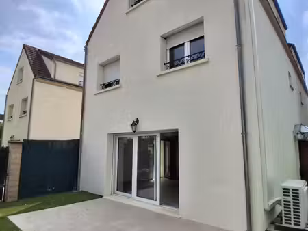 maison à limeil proche hôpital