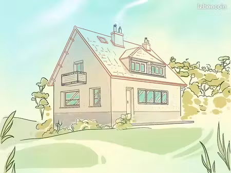 famille recherche maison avec jardin à missillac