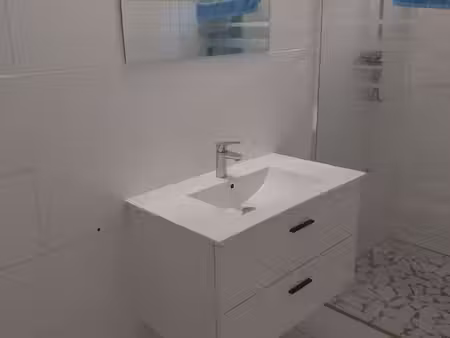 location maison haut de villa sainte-anne guadeloupe