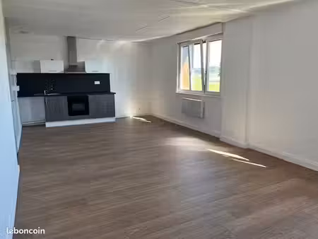 avoudrey f2 60m² avec garage 18m²