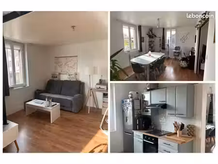 appartement f4