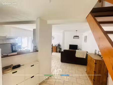duplex 3 pièces 66 m²