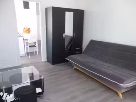 appartement 2 pièces 22 m²