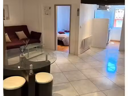 2 pièce meublé etudiant