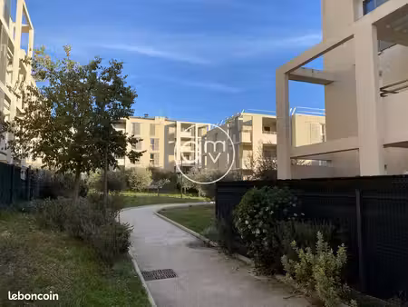 appartement 3 pièces 59 m²