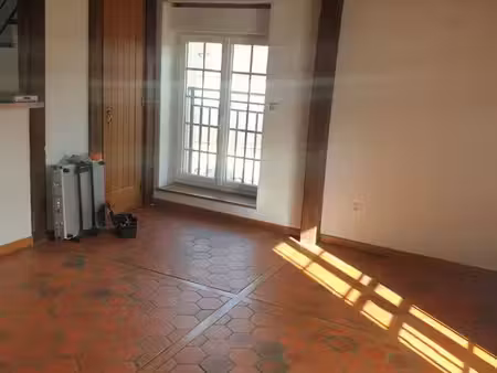 appartement grand f2 meublé