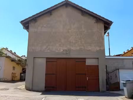 loue garage
