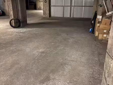 grand parking moto paris 13