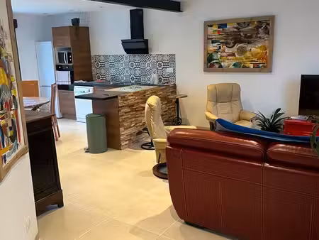 logement à louer – 3 chambres
